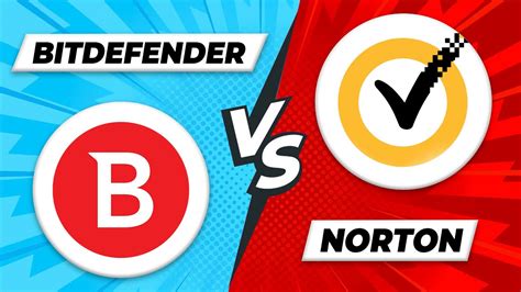 bitdefender ou norton|Bitdefender vs. Norton: Head.